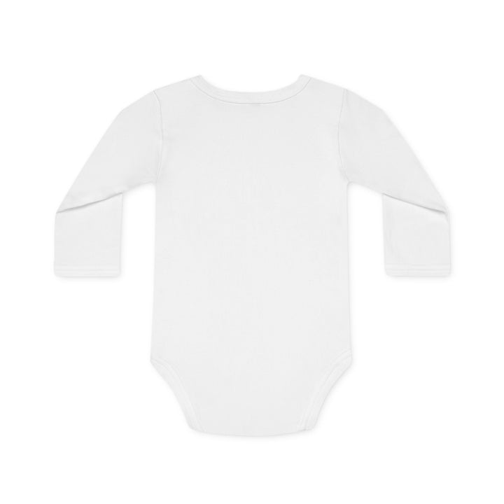Baby Long Sleeve Organic Bodysuit