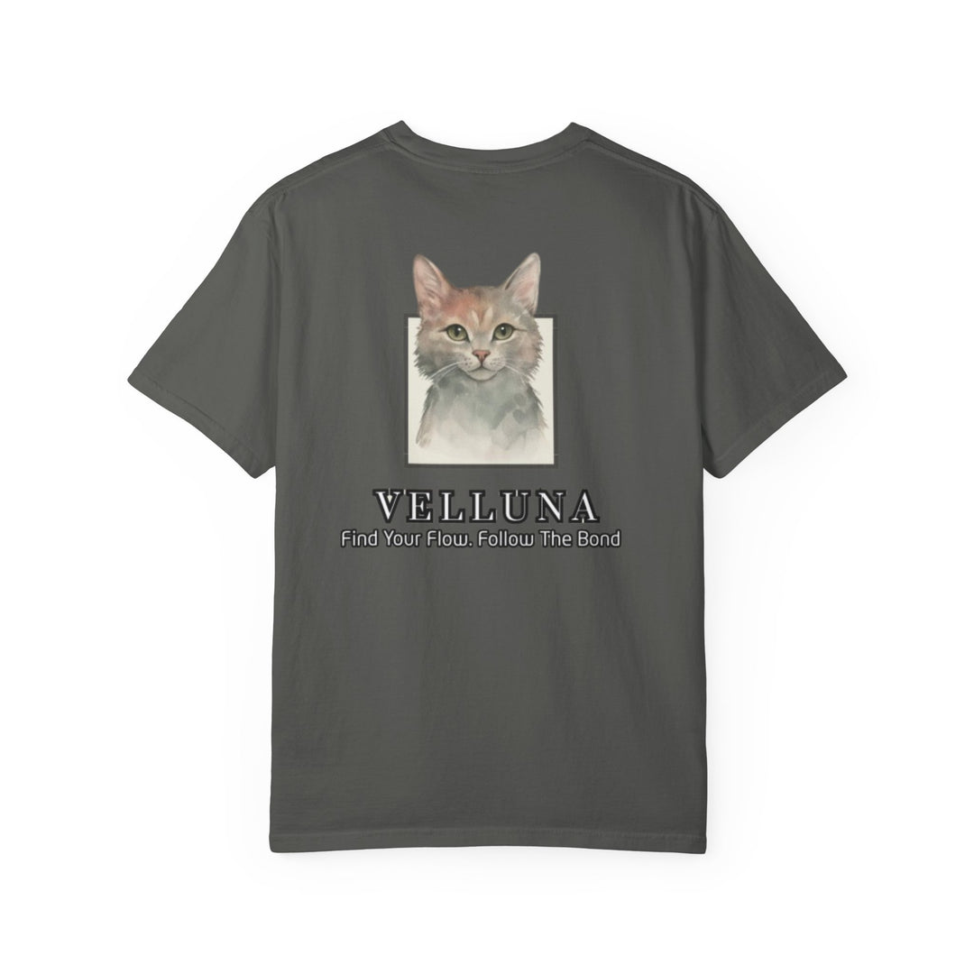 Unisex Garment Dyed T-shirt