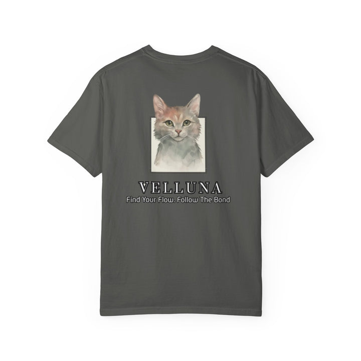 Unisex Garment Dyed T-shirt
