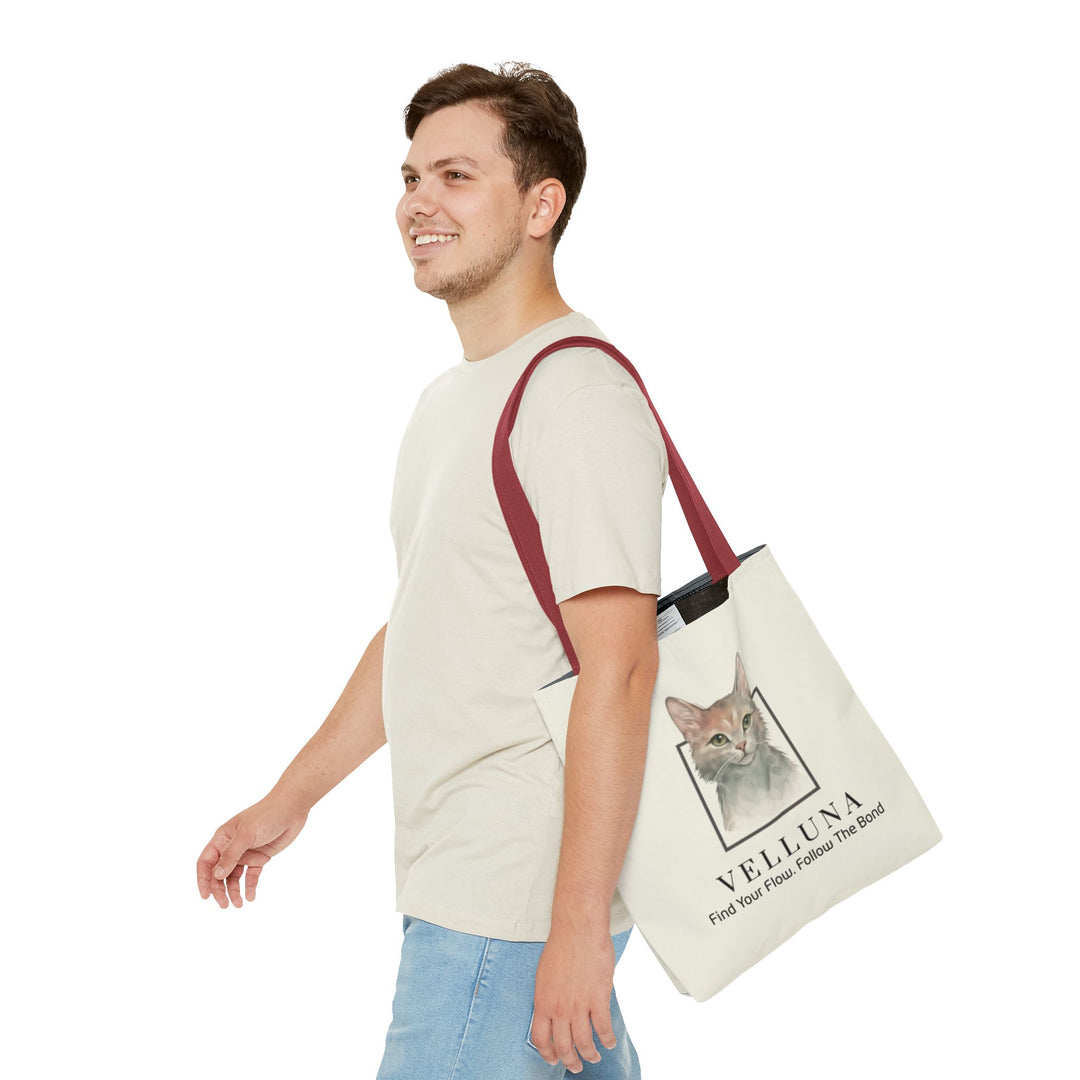 Custom Tote Bags (Dark Grey)