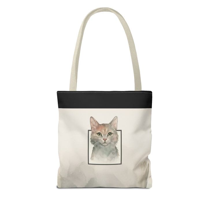 Custom Tote Bags (Black)