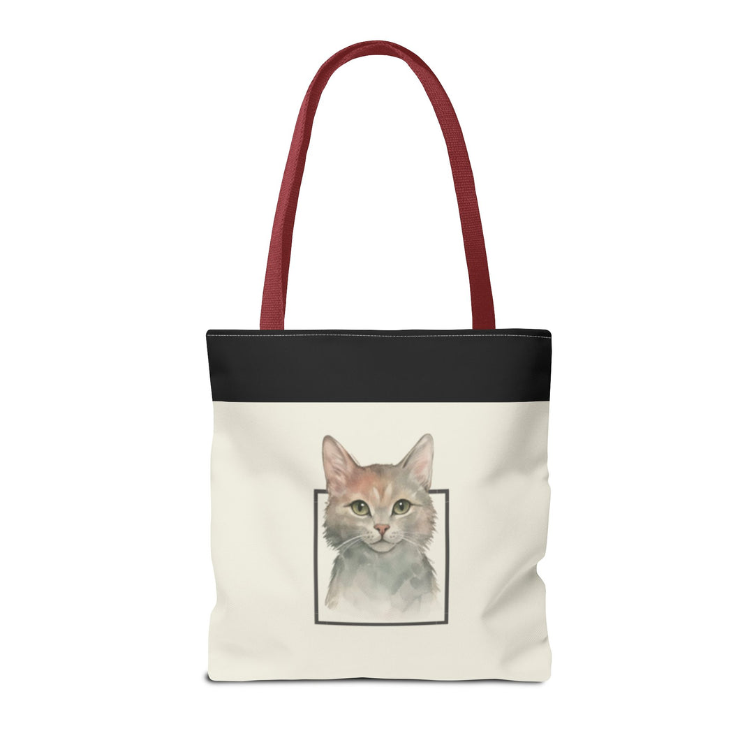 Custom Tote Bags (Black)
