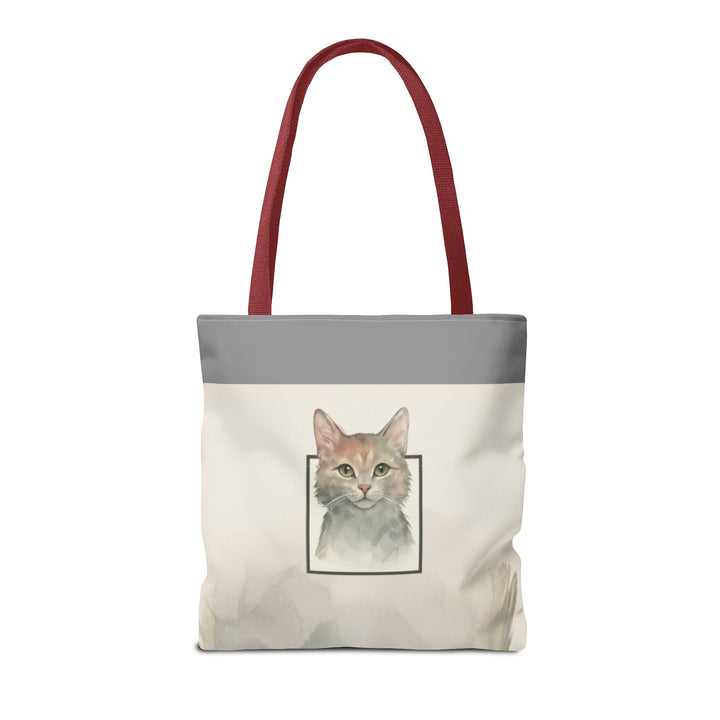 Custom Tote Bags (Grey)