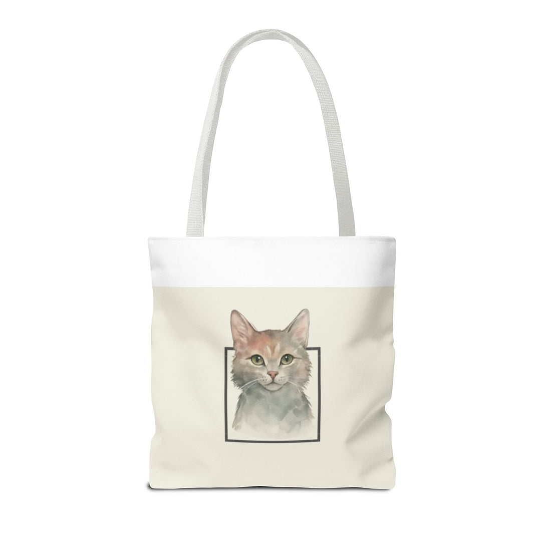 Custom Tote Bags (White)
