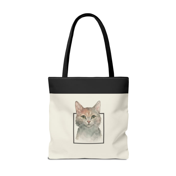 Custom Tote Bags (Black)