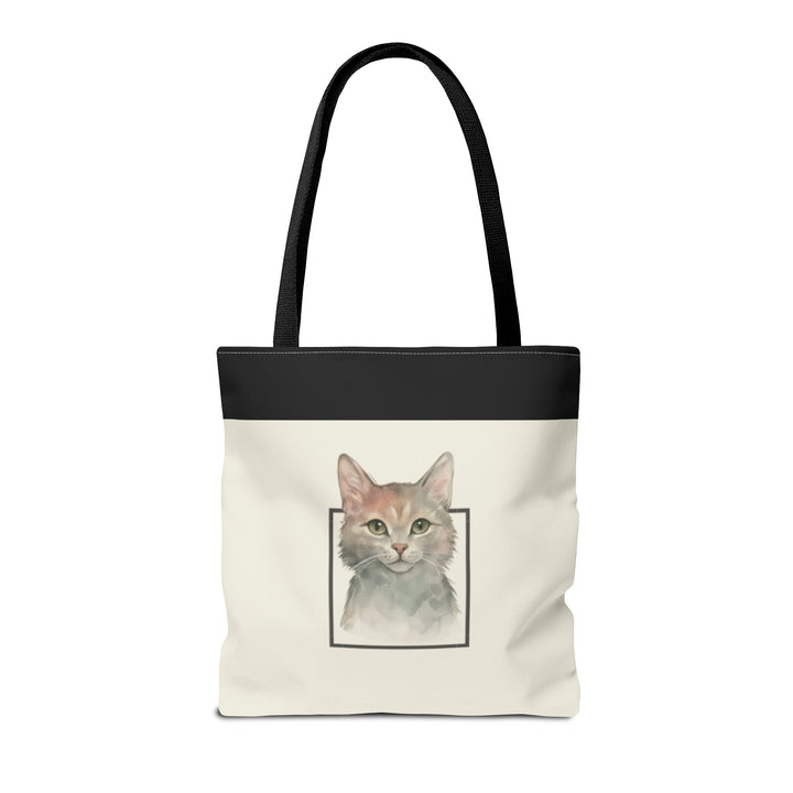Custom Tote Bags (Black)