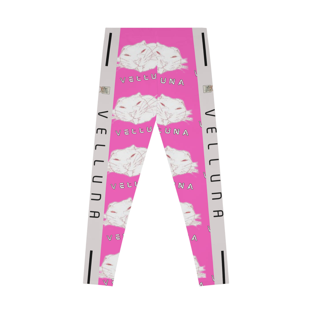 Stretchy Cat Leggings and Yoga Pants