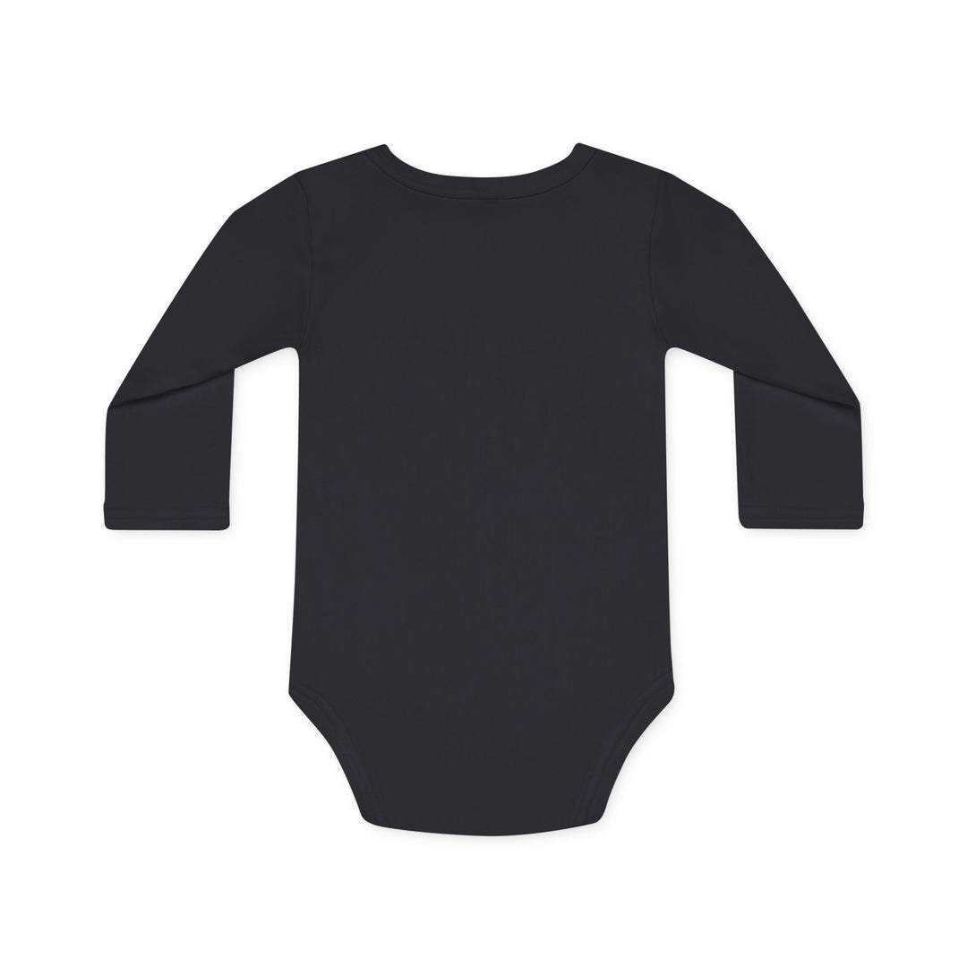 Baby Long Sleeve Organic Bodysuit