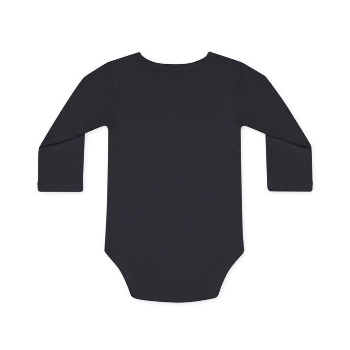 Baby Long Sleeve Organic Bodysuit