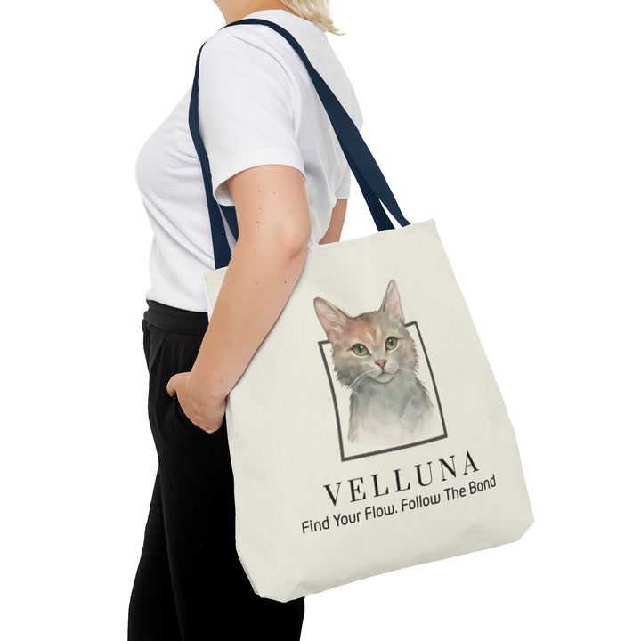 Custom Tote Bags (White)