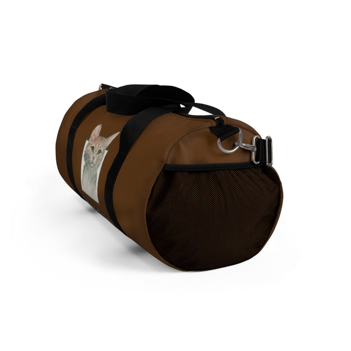 Duffel Bag (Brown)