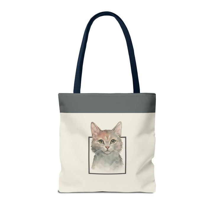 Custom Tote Bags (Dark Grey)