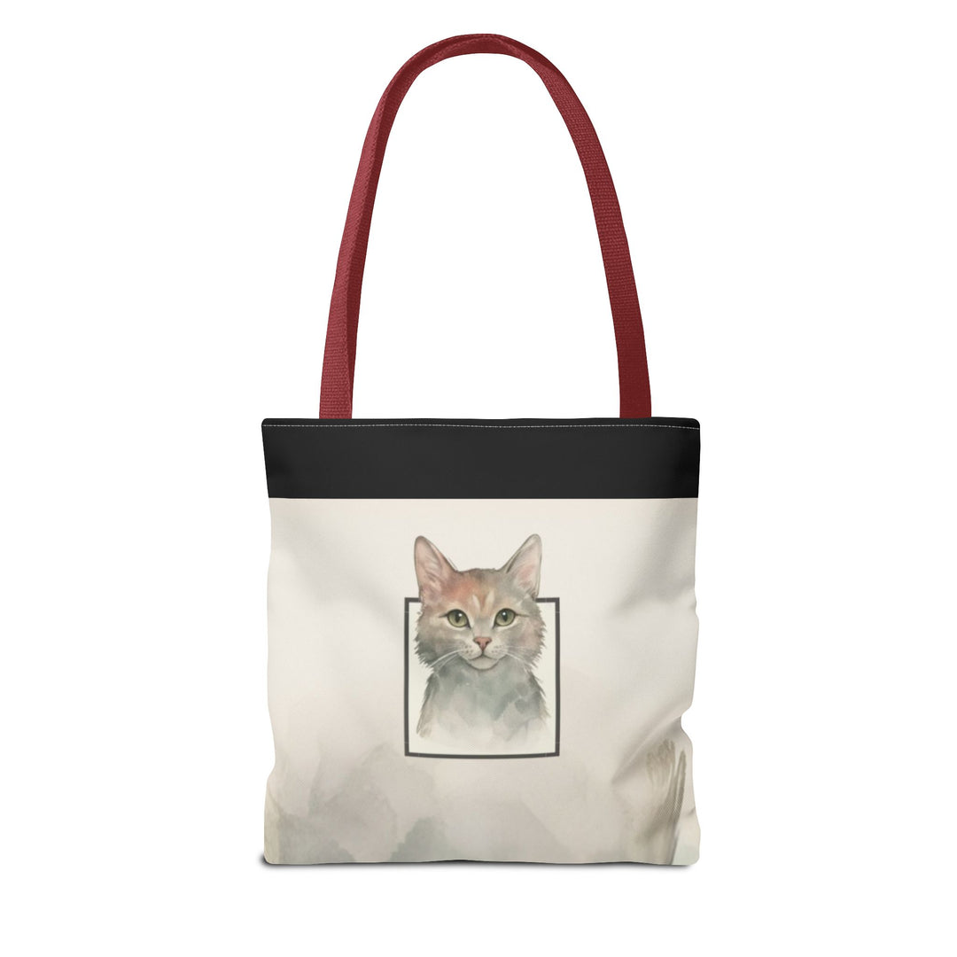 Custom Tote Bags (Black)