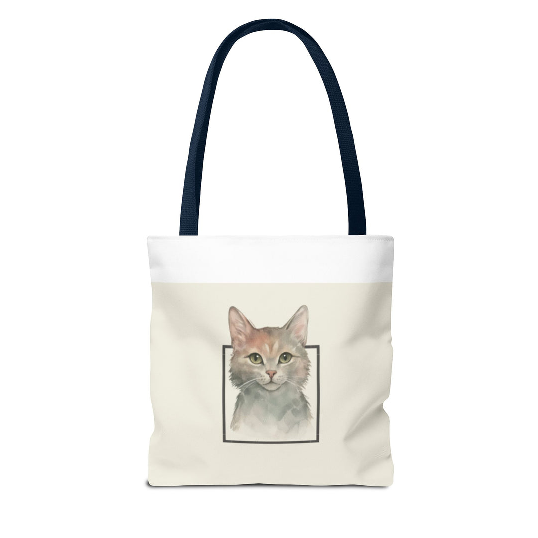 Custom Tote Bags (White)