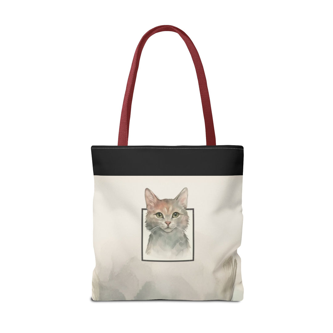 Custom Tote Bags (Black)