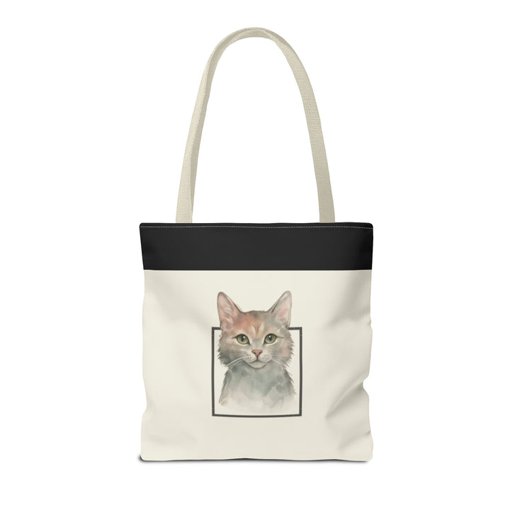 Custom Tote Bags (Black)