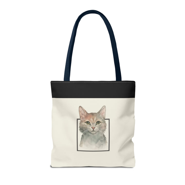 Custom Tote Bags (Black)
