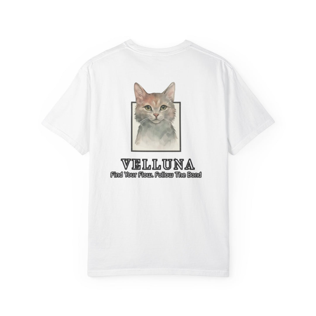 Unisex Garment Dyed T-shirt