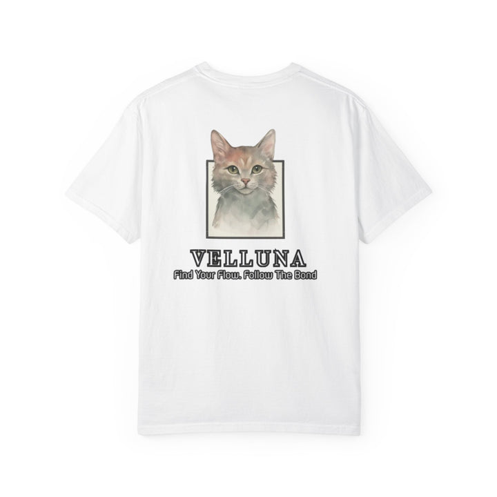 Unisex Garment Dyed T-shirt