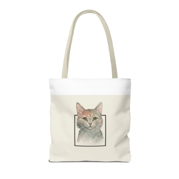 Custom Tote Bags (White)