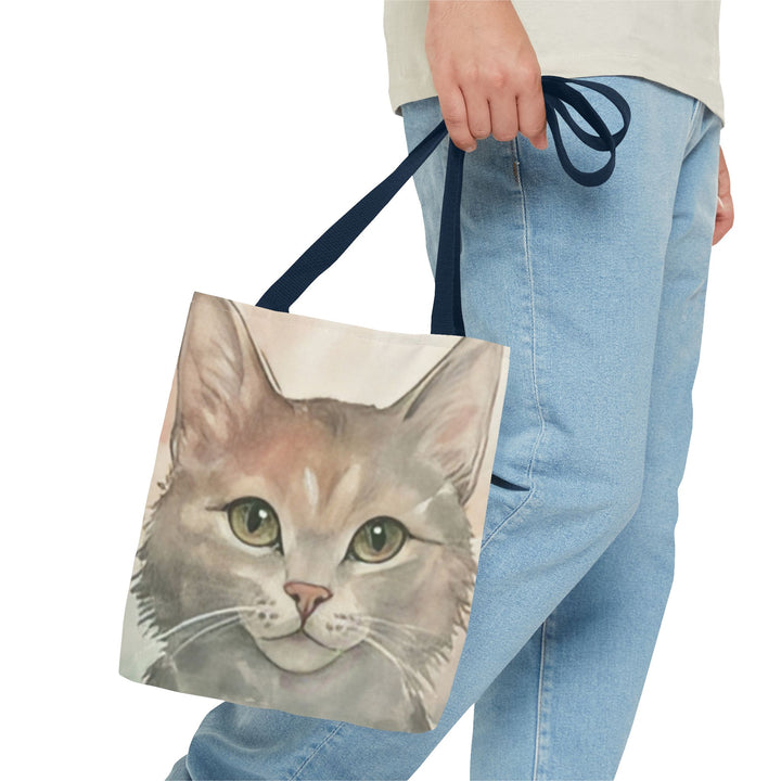 Custom Tote Bags (Black)