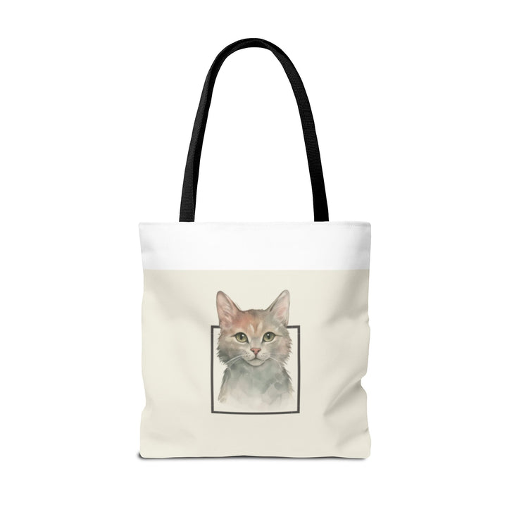 Custom Tote Bags (White)