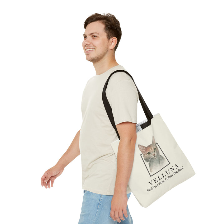 Custom Tote Bags (White)