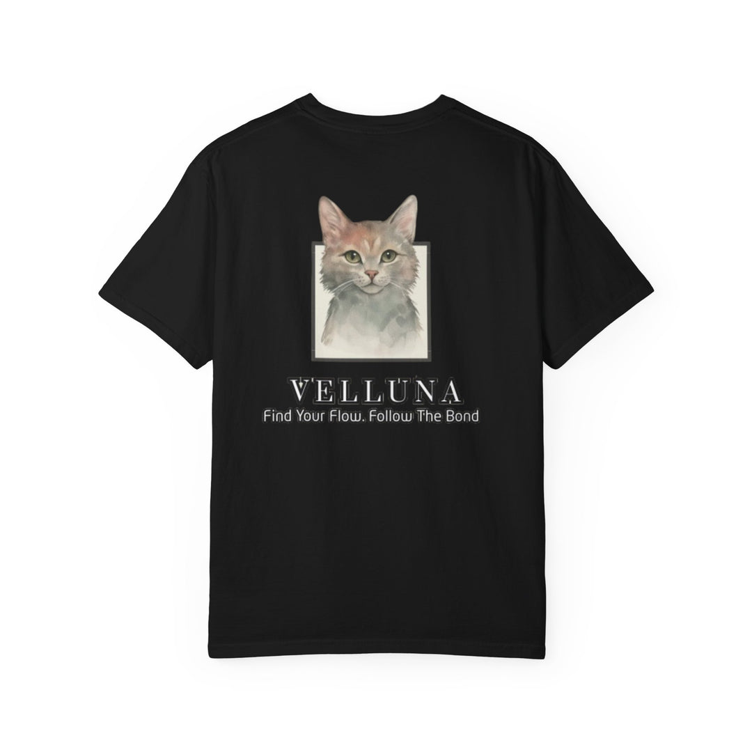 Unisex Garment Dyed T-shirt