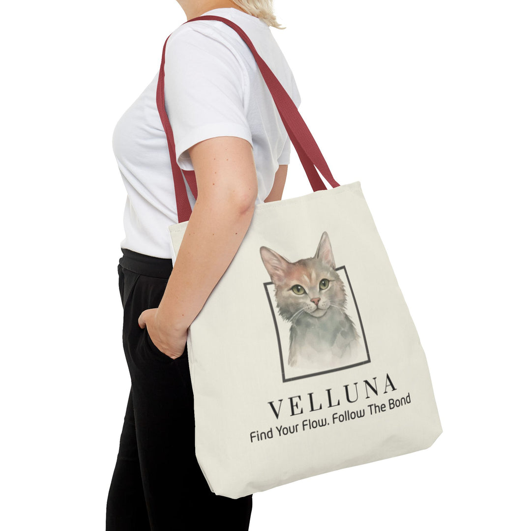 Custom Tote Bags (White)