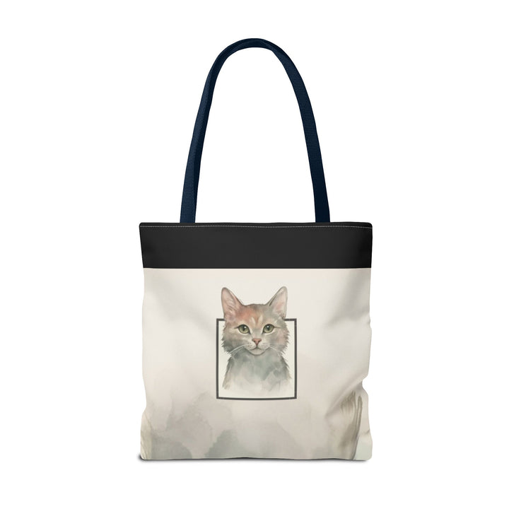 Custom Tote Bags (Black)