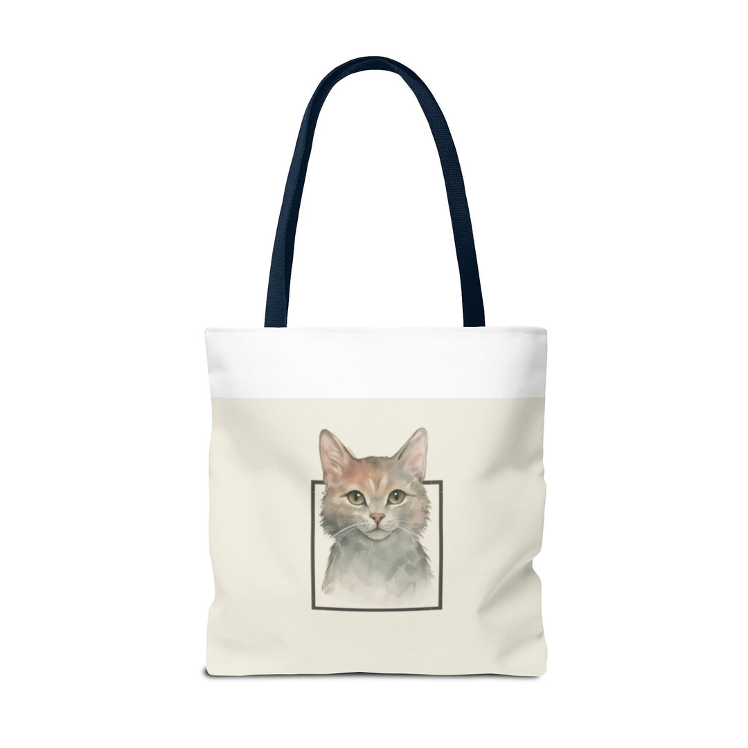 Custom Tote Bags (White)