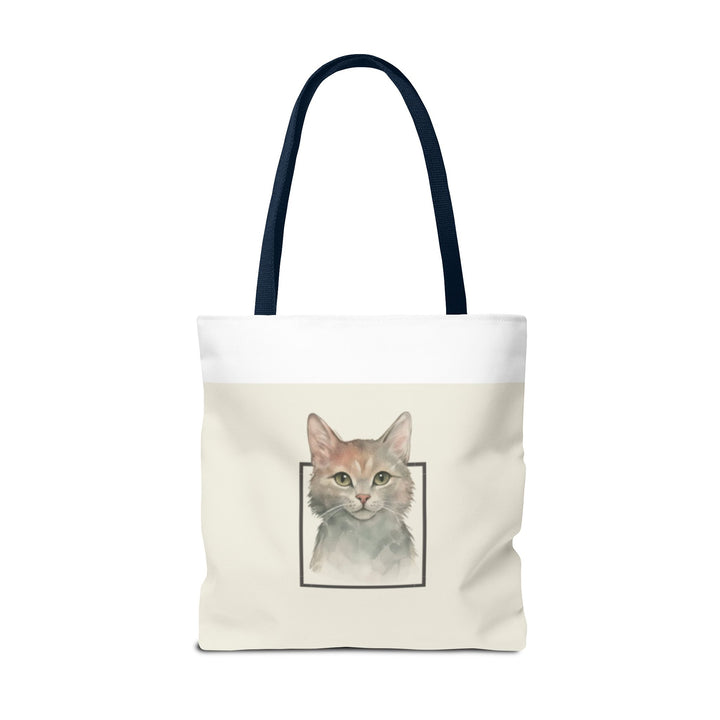 Custom Tote Bags (White)