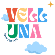 Velluna - Your Pet Art