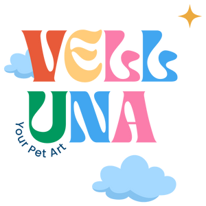 Velluna - Your Pet Art